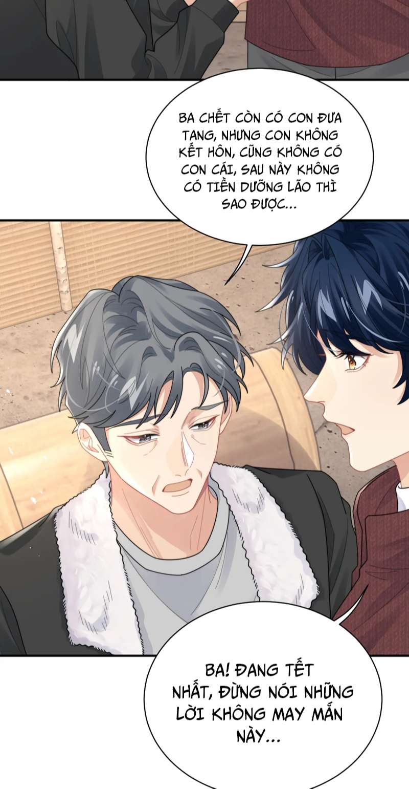 Tình Địch Mỗi Ngày Đều Trở Nên Đẹp Hơn: Chapter 82