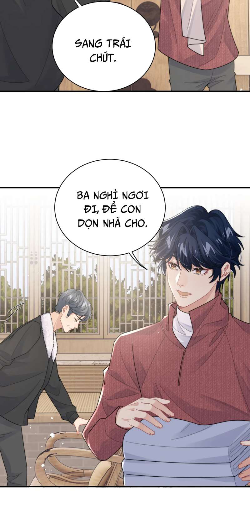 Tình Địch Mỗi Ngày Đều Trở Nên Đẹp Hơn: Chapter 82