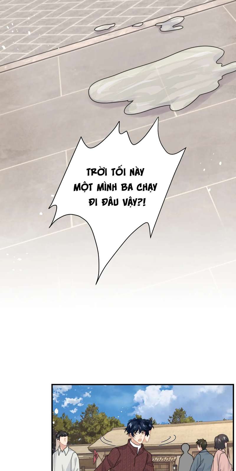 Tình Địch Mỗi Ngày Đều Trở Nên Đẹp Hơn: Chapter 82