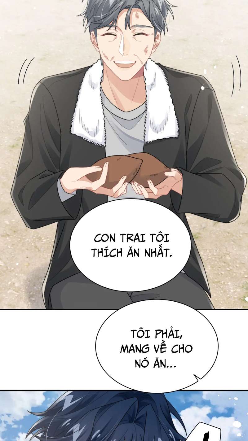 Tình Địch Mỗi Ngày Đều Trở Nên Đẹp Hơn: Chapter 82