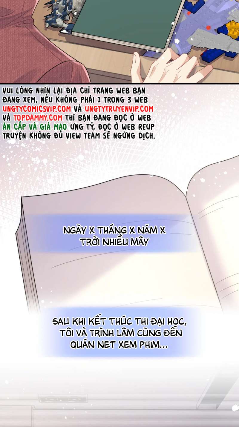 Tình Địch Mỗi Ngày Đều Trở Nên Đẹp Hơn: Chapter 82