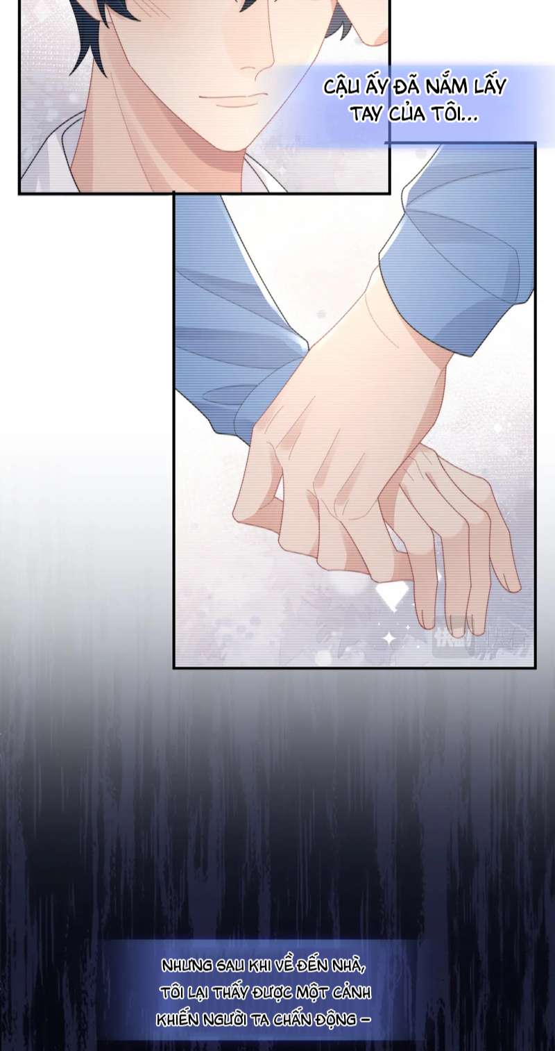Tình Địch Mỗi Ngày Đều Trở Nên Đẹp Hơn: Chapter 82