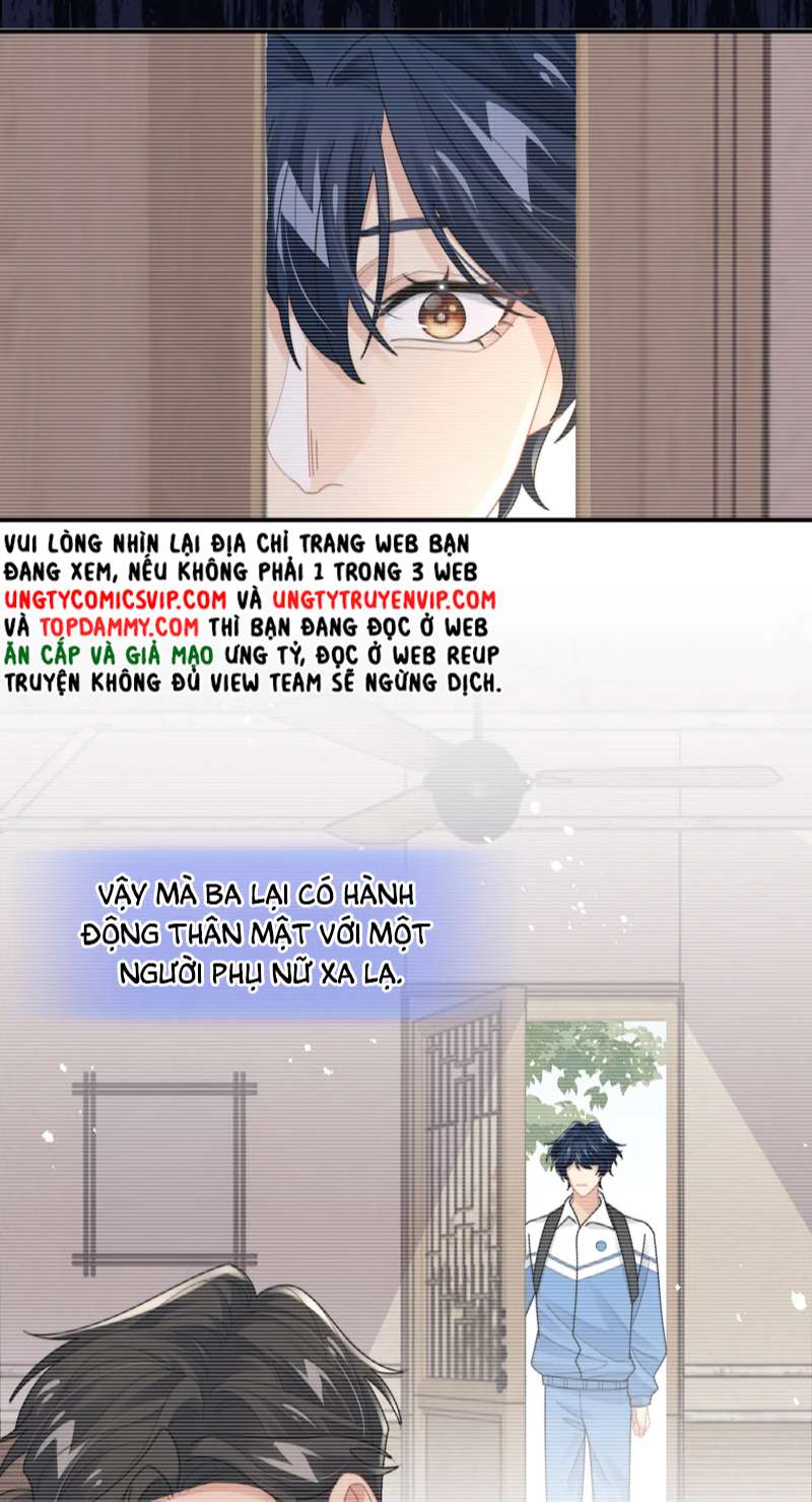 Tình Địch Mỗi Ngày Đều Trở Nên Đẹp Hơn: Chapter 82