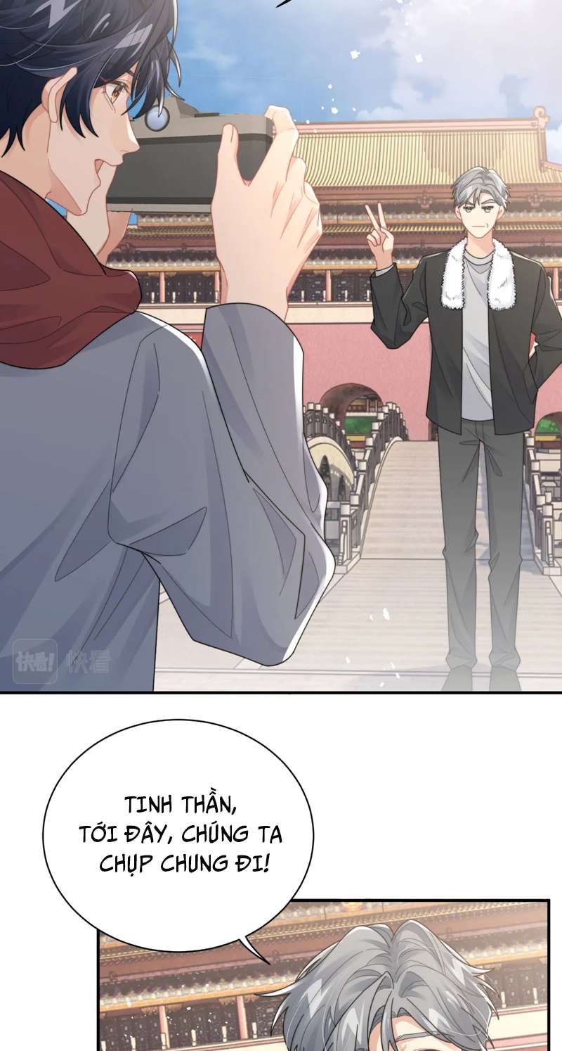 Tình Địch Mỗi Ngày Đều Trở Nên Đẹp Hơn: Chapter 83