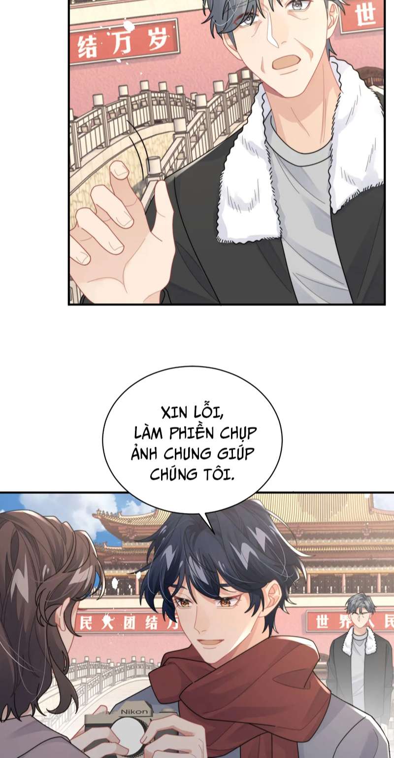 Tình Địch Mỗi Ngày Đều Trở Nên Đẹp Hơn: Chapter 83