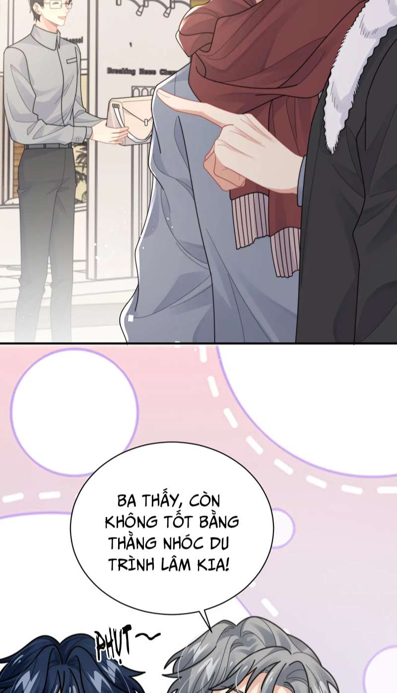 Tình Địch Mỗi Ngày Đều Trở Nên Đẹp Hơn: Chapter 83
