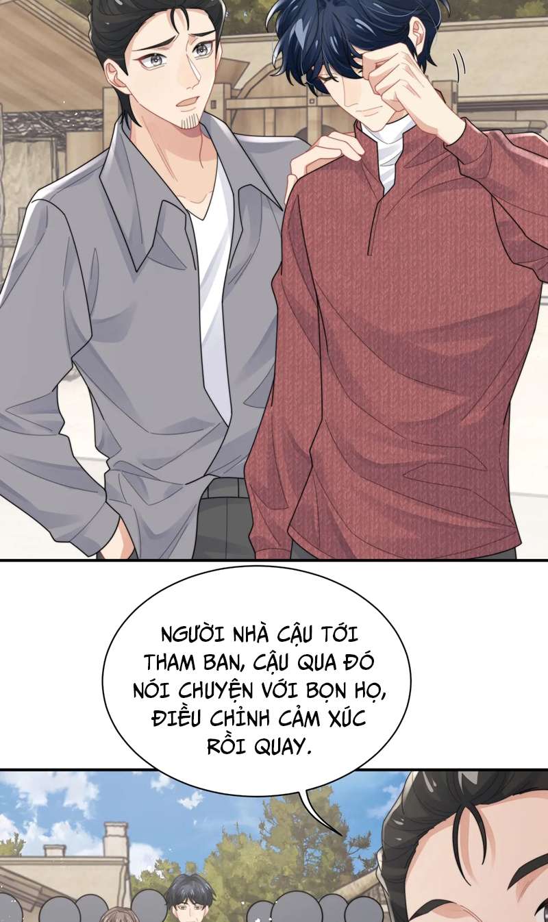 Tình Địch Mỗi Ngày Đều Trở Nên Đẹp Hơn: Chapter 83
