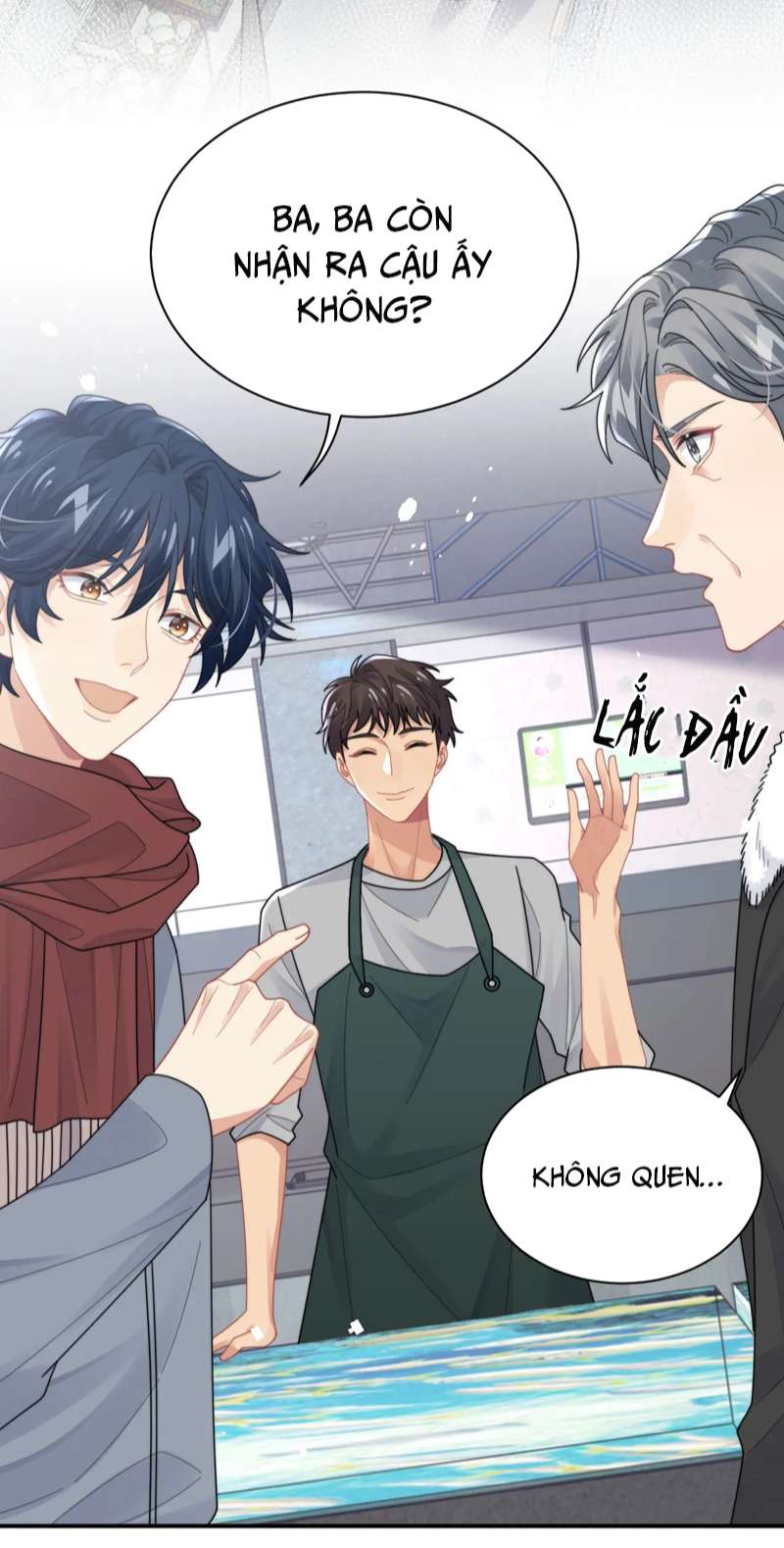 Tình Địch Mỗi Ngày Đều Trở Nên Đẹp Hơn: Chapter 83