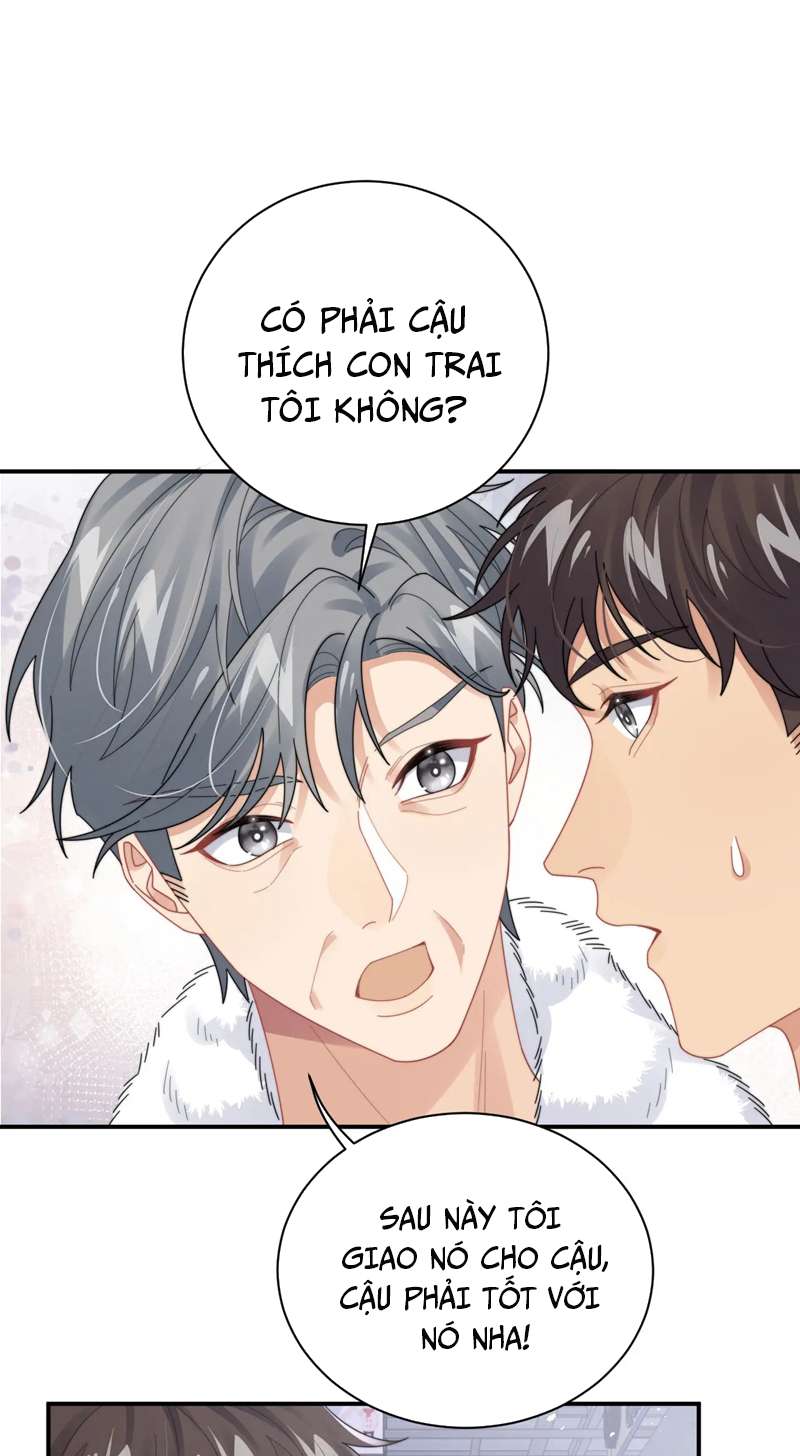 Tình Địch Mỗi Ngày Đều Trở Nên Đẹp Hơn: Chapter 83