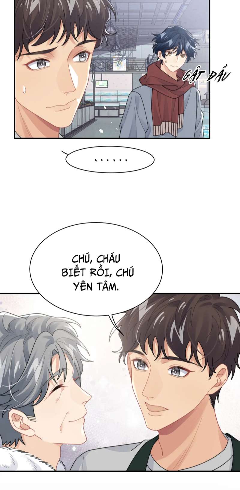 Tình Địch Mỗi Ngày Đều Trở Nên Đẹp Hơn: Chapter 83