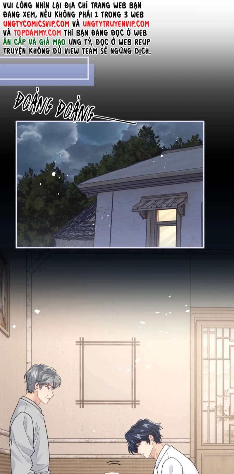 Tình Địch Mỗi Ngày Đều Trở Nên Đẹp Hơn: Chapter 83