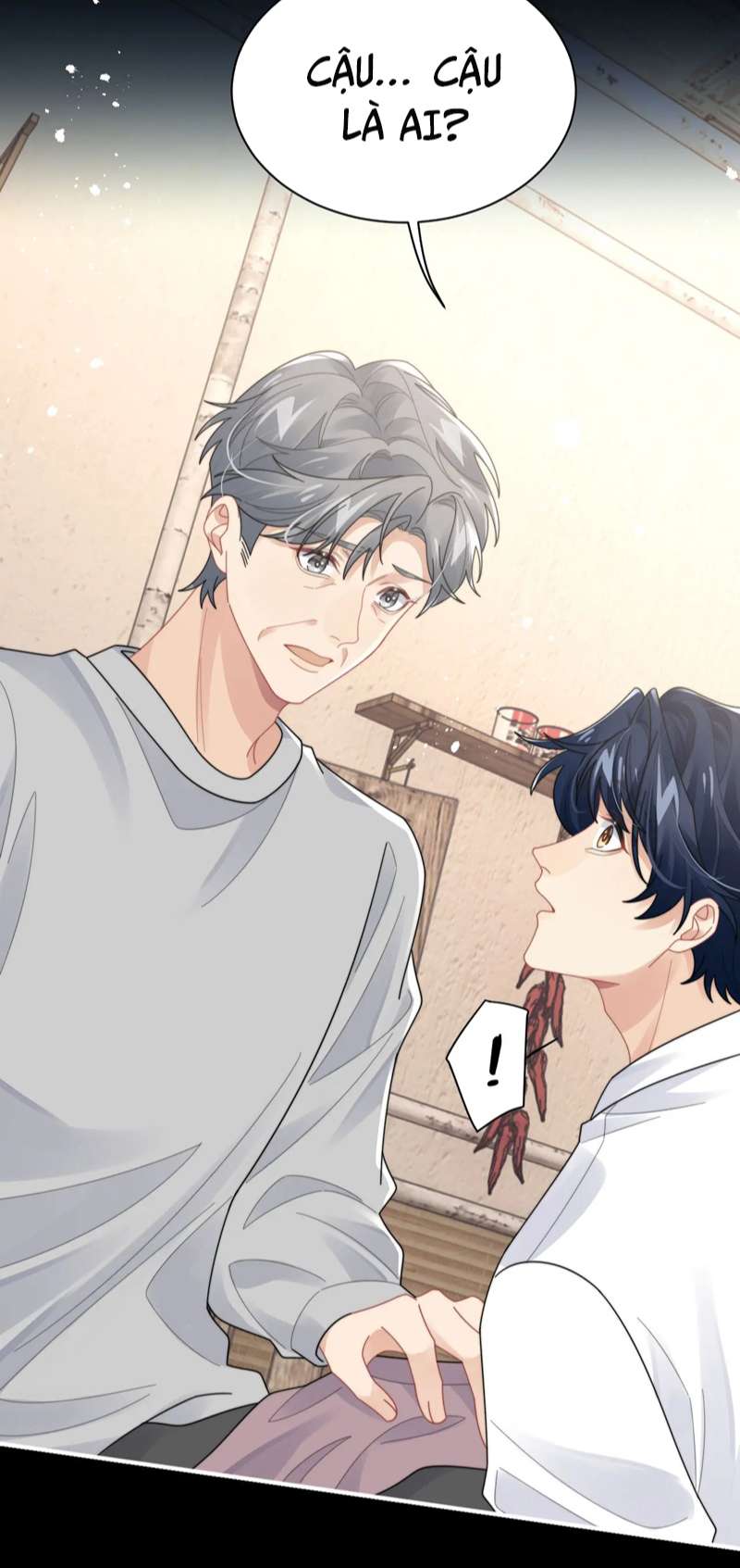 Tình Địch Mỗi Ngày Đều Trở Nên Đẹp Hơn: Chapter 83