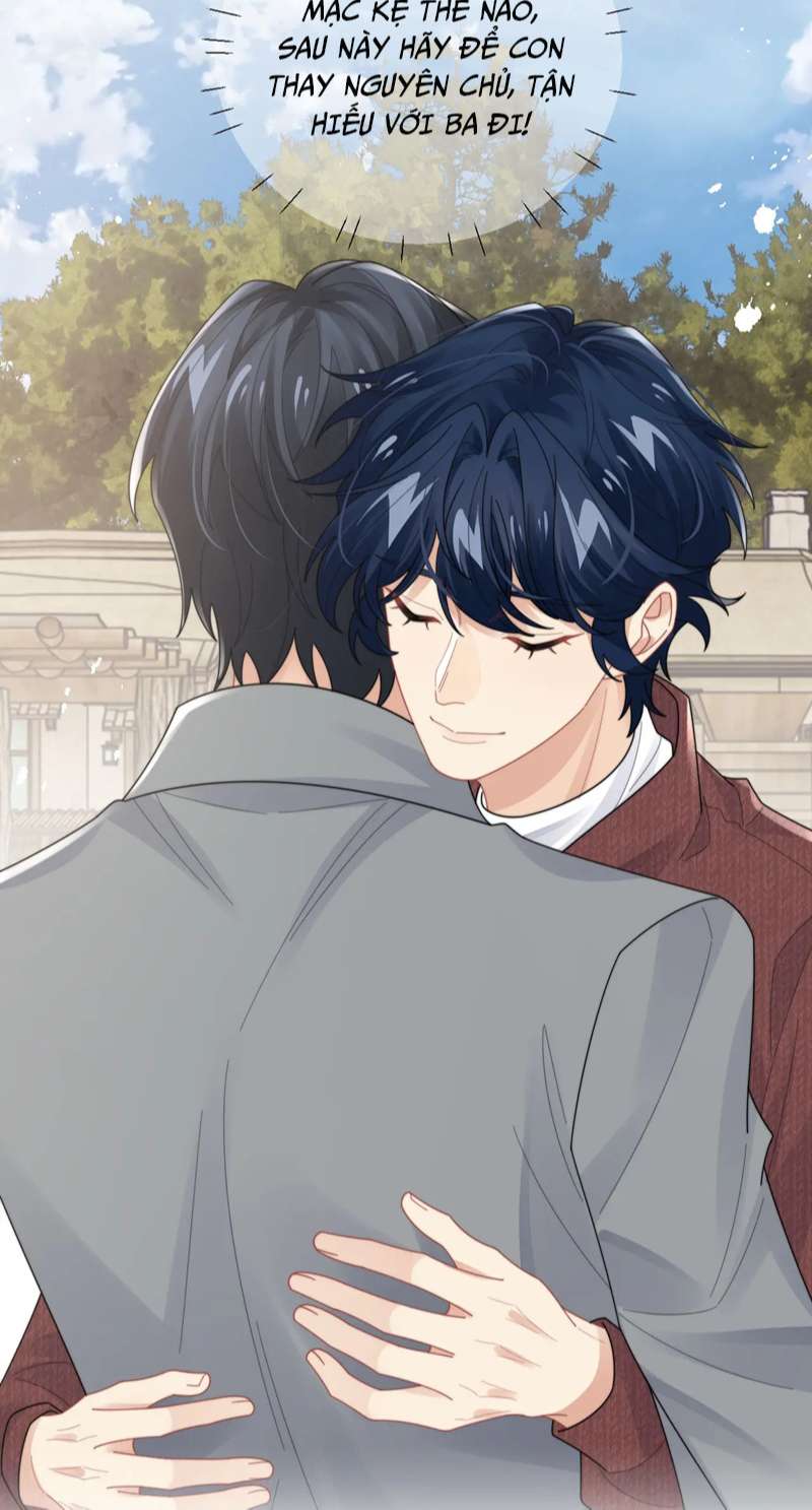 Tình Địch Mỗi Ngày Đều Trở Nên Đẹp Hơn: Chapter 83