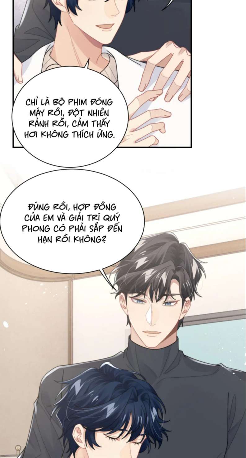 Tình Địch Mỗi Ngày Đều Trở Nên Đẹp Hơn: Chapter 84