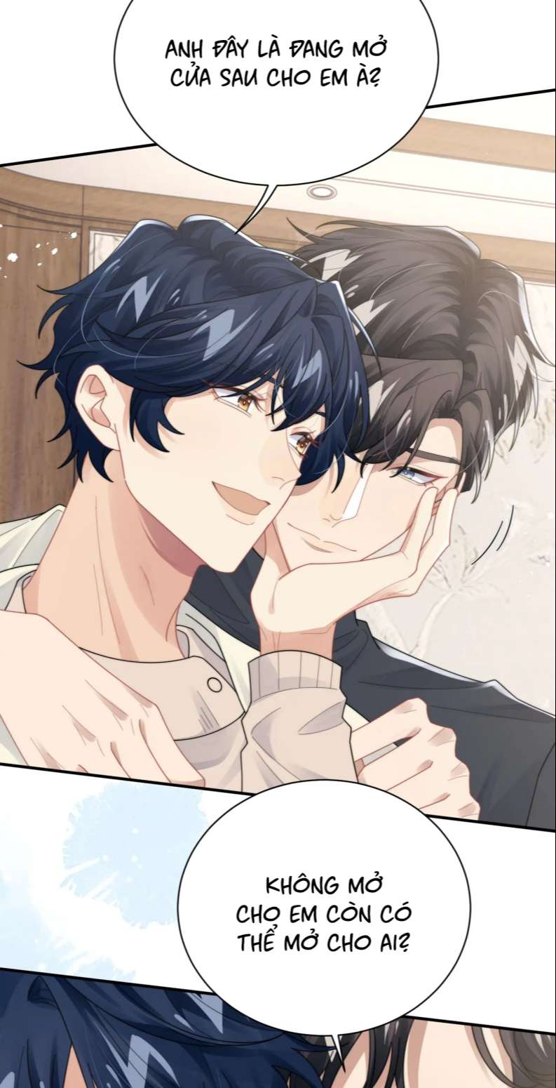 Tình Địch Mỗi Ngày Đều Trở Nên Đẹp Hơn: Chapter 84