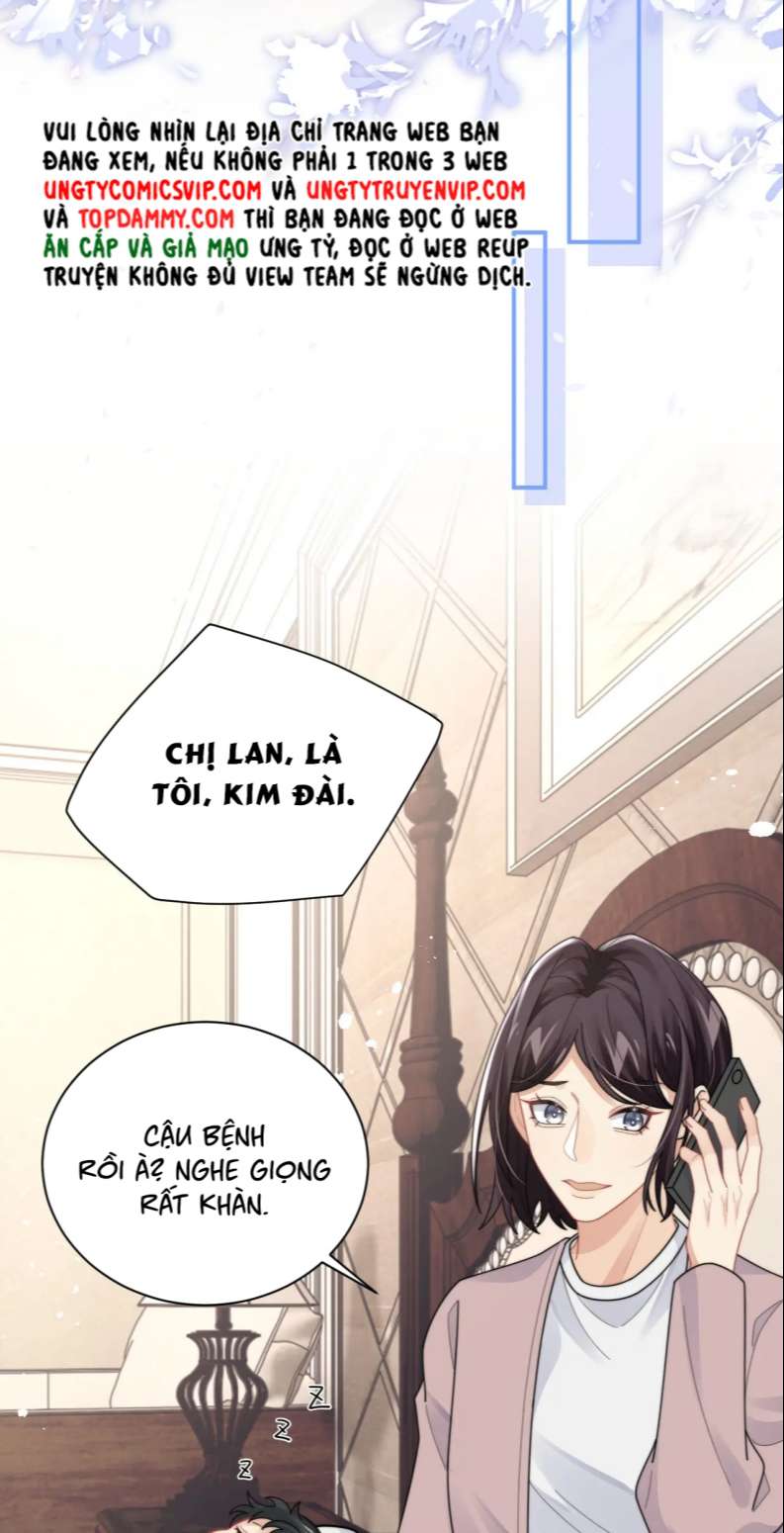 Tình Địch Mỗi Ngày Đều Trở Nên Đẹp Hơn: Chapter 84