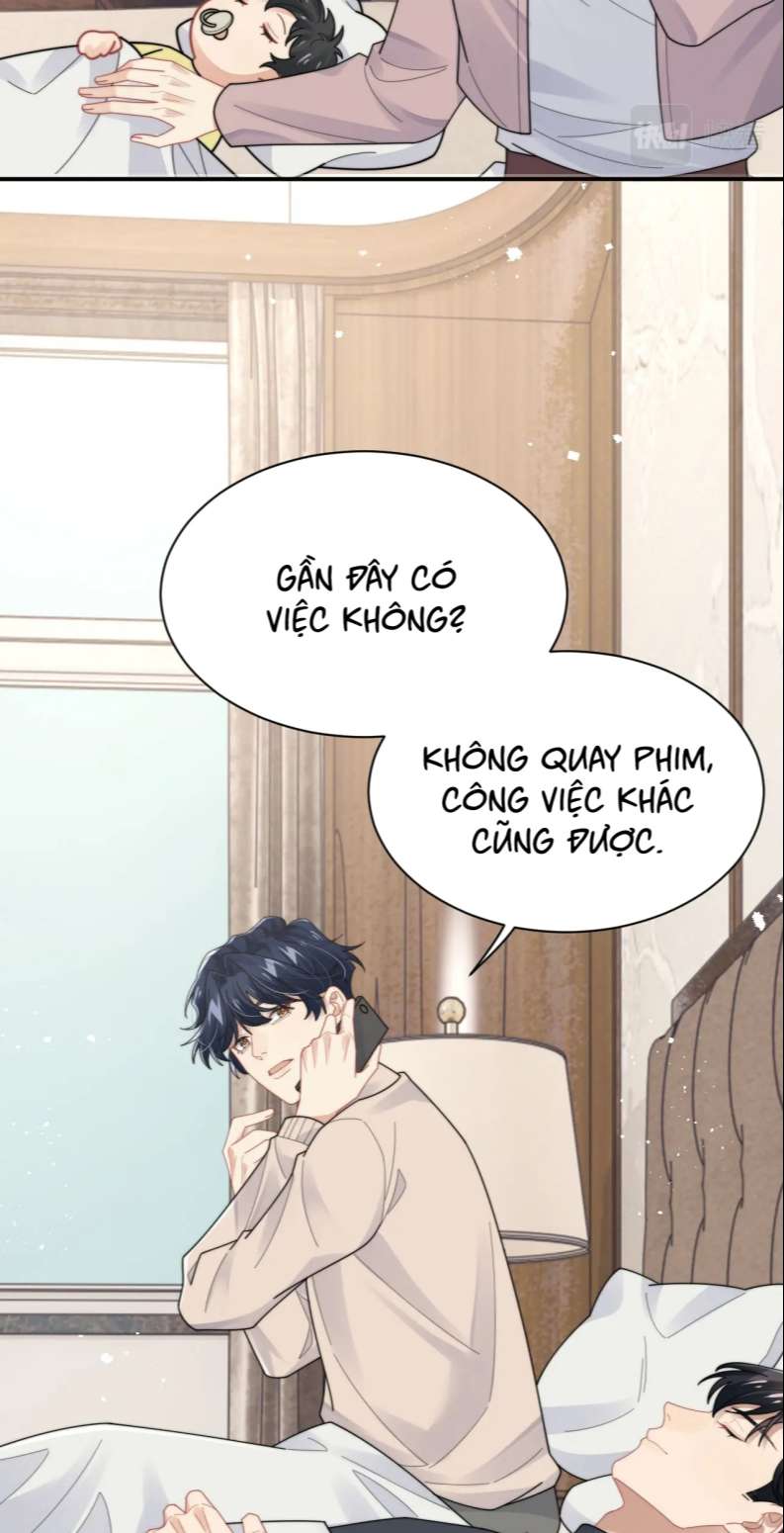 Tình Địch Mỗi Ngày Đều Trở Nên Đẹp Hơn: Chapter 84