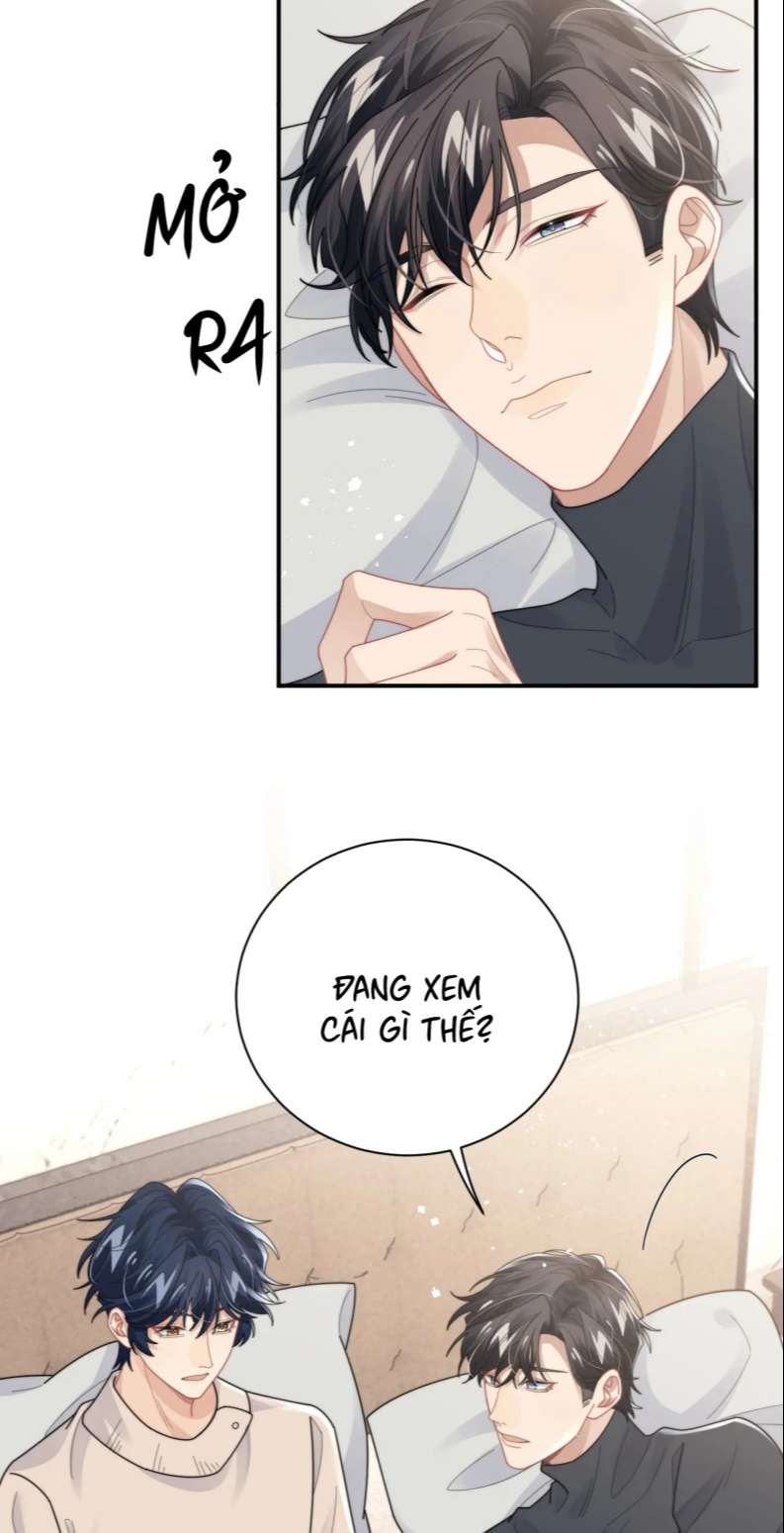 Tình Địch Mỗi Ngày Đều Trở Nên Đẹp Hơn: Chapter 84