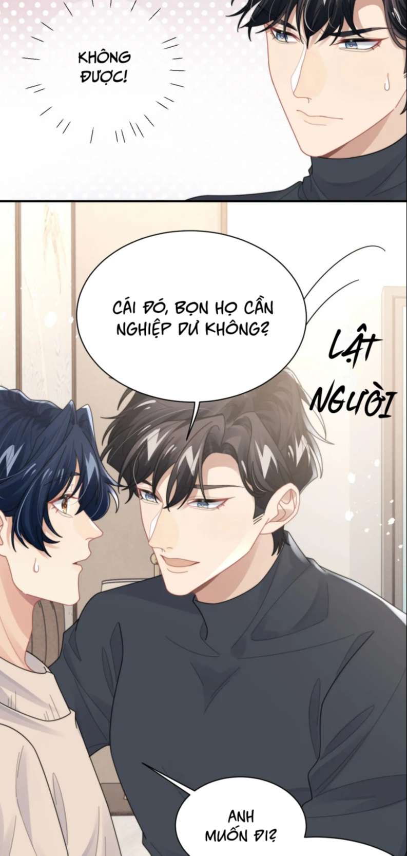 Tình Địch Mỗi Ngày Đều Trở Nên Đẹp Hơn: Chapter 84