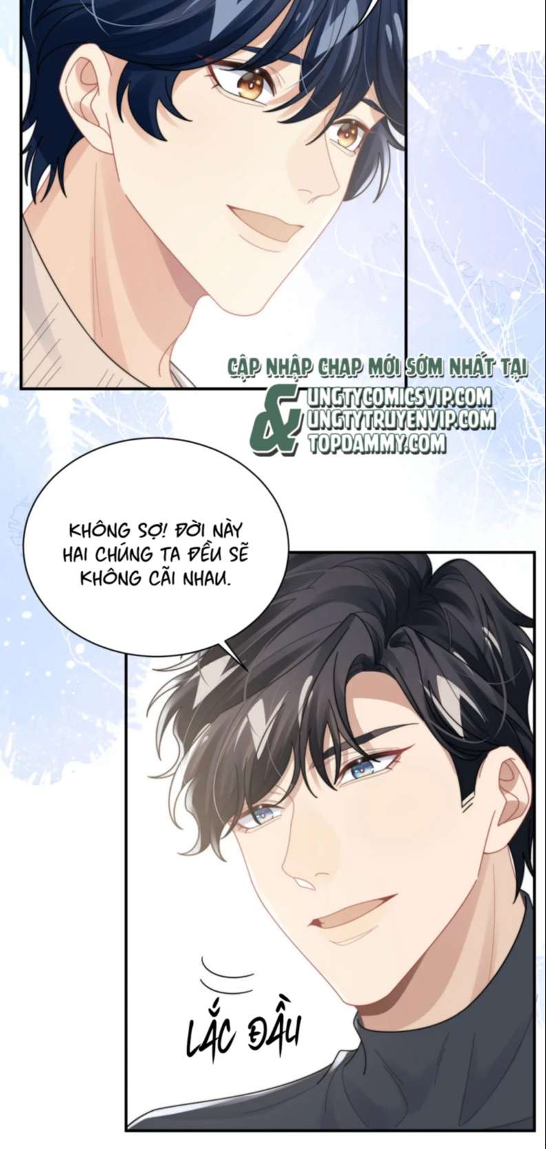 Tình Địch Mỗi Ngày Đều Trở Nên Đẹp Hơn: Chapter 84