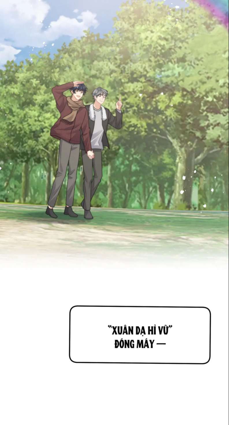 Tình Địch Mỗi Ngày Đều Trở Nên Đẹp Hơn: Chapter 84