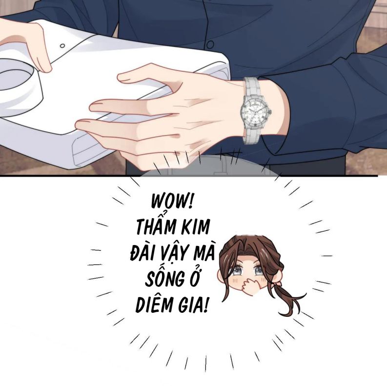 Tình Địch Mỗi Ngày Đều Trở Nên Đẹp Hơn: Chapter 85