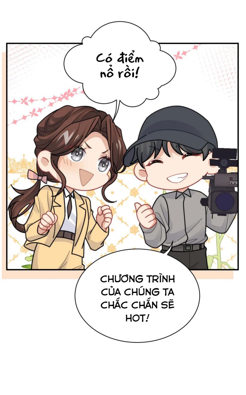 Tình Địch Mỗi Ngày Đều Trở Nên Đẹp Hơn: Chapter 85