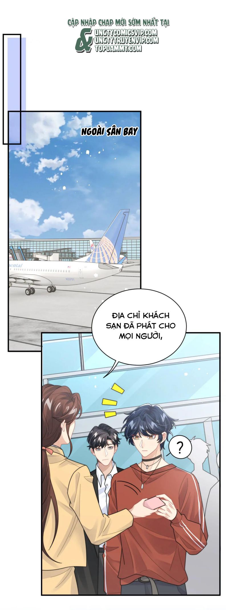 Tình Địch Mỗi Ngày Đều Trở Nên Đẹp Hơn: Chapter 85