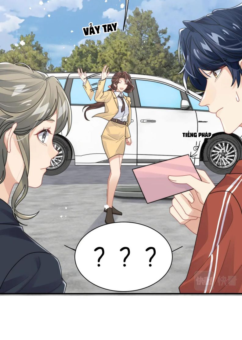 Tình Địch Mỗi Ngày Đều Trở Nên Đẹp Hơn: Chapter 85