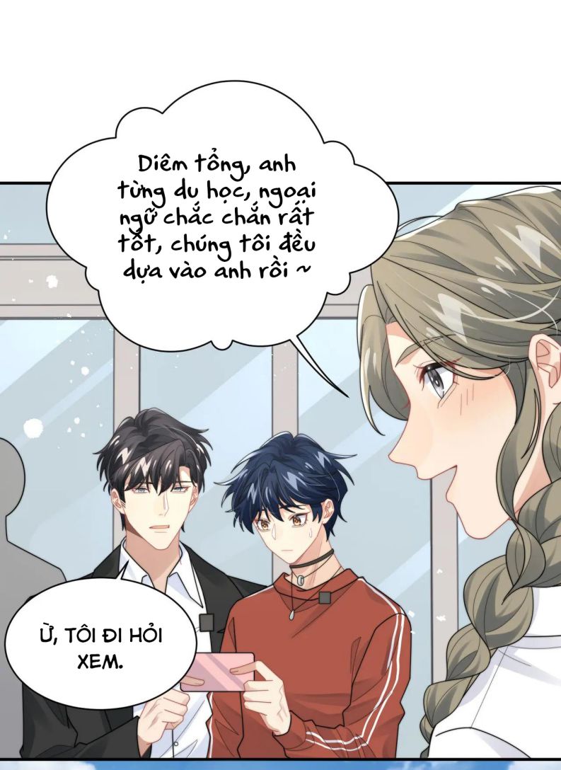 Tình Địch Mỗi Ngày Đều Trở Nên Đẹp Hơn: Chapter 85