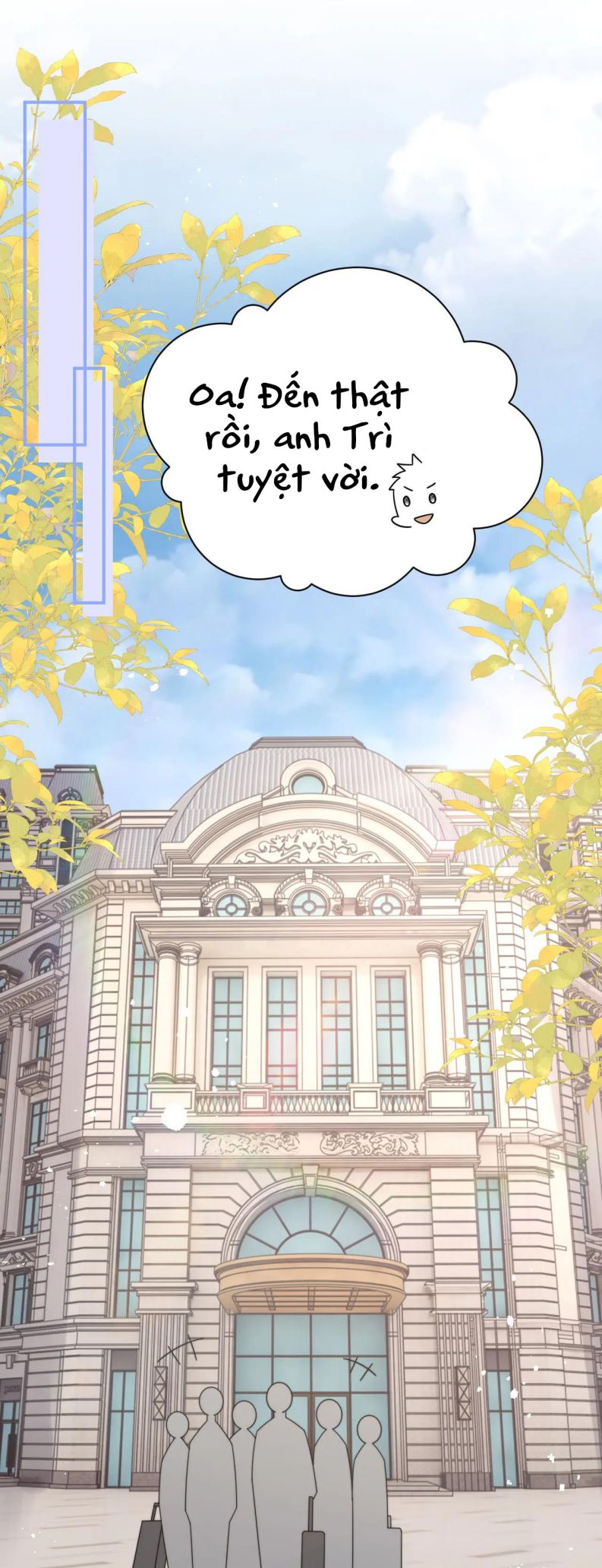 Tình Địch Mỗi Ngày Đều Trở Nên Đẹp Hơn: Chapter 85