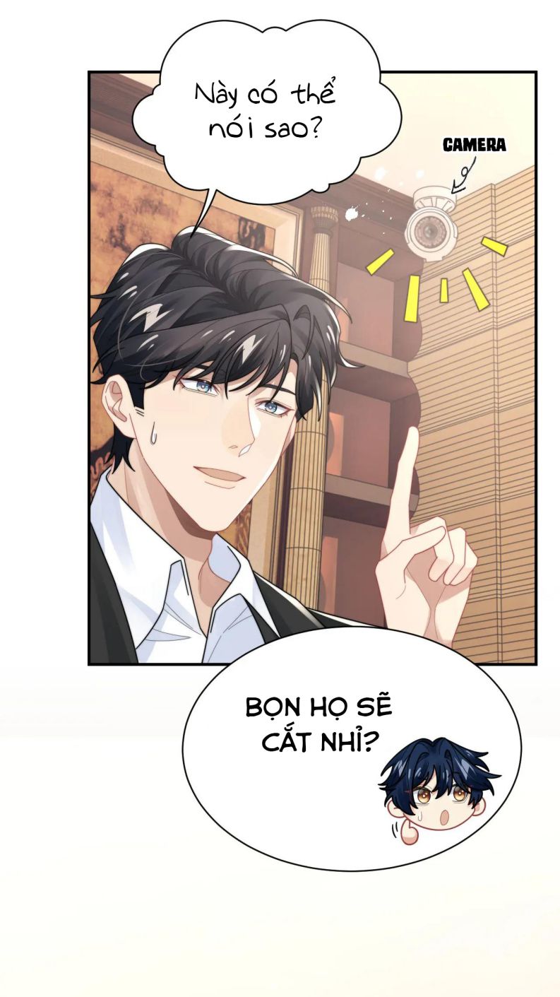 Tình Địch Mỗi Ngày Đều Trở Nên Đẹp Hơn: Chapter 85