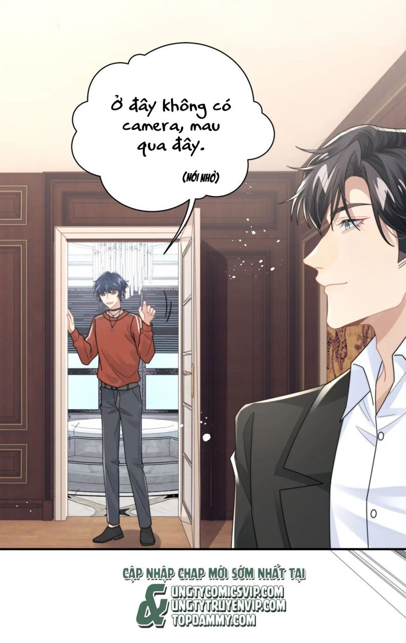 Tình Địch Mỗi Ngày Đều Trở Nên Đẹp Hơn: Chapter 85