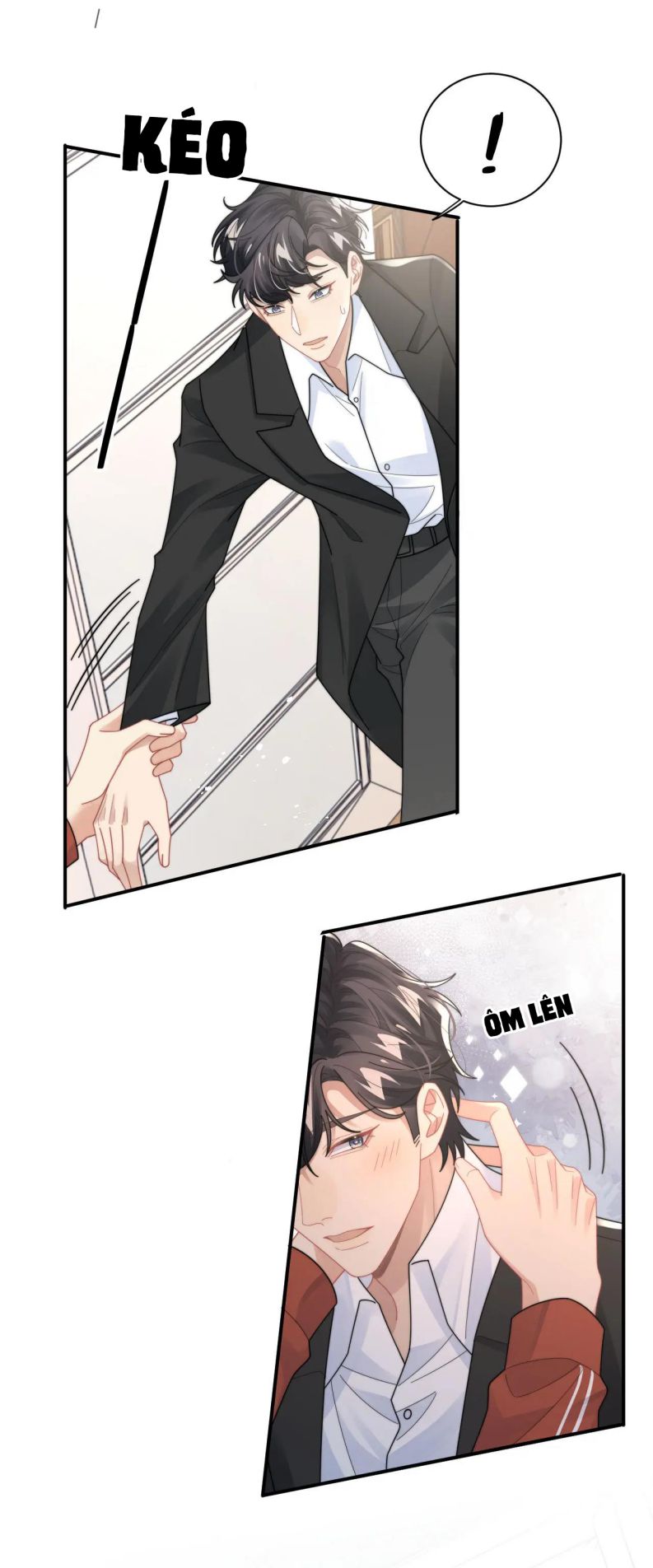 Tình Địch Mỗi Ngày Đều Trở Nên Đẹp Hơn: Chapter 85
