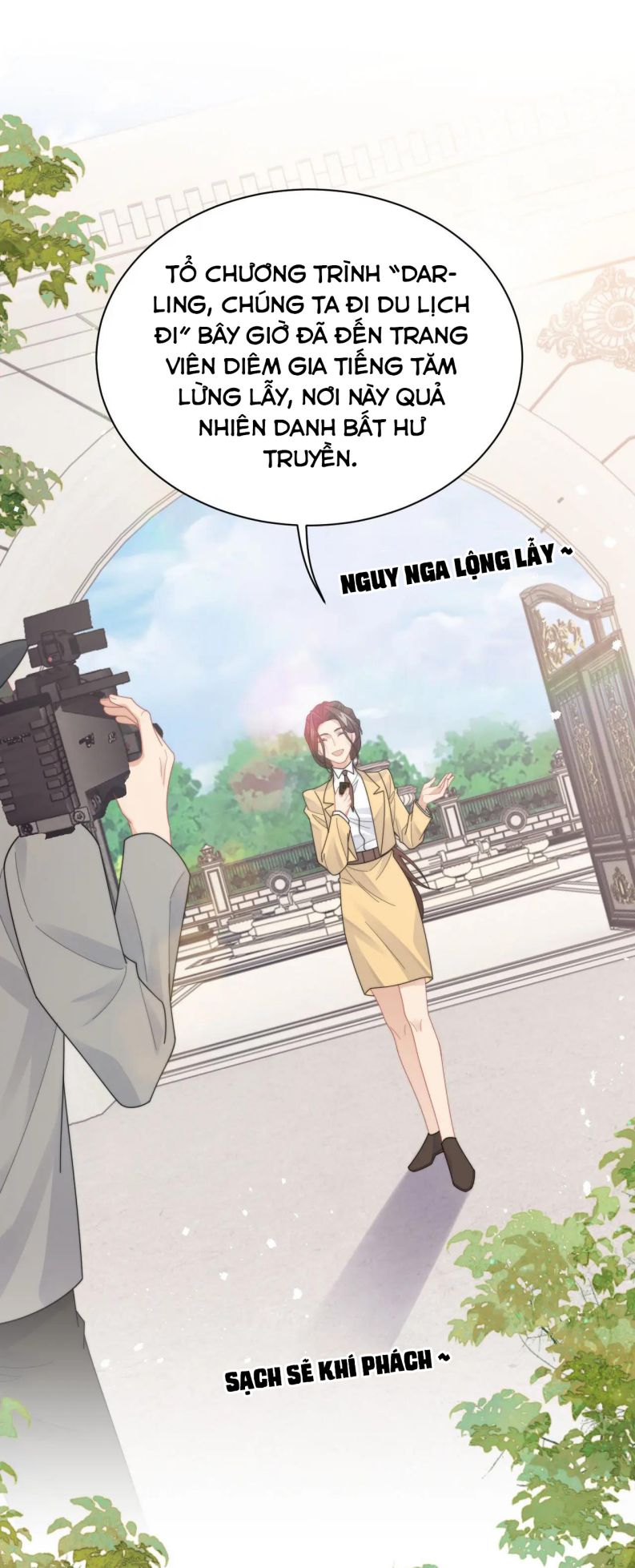 Tình Địch Mỗi Ngày Đều Trở Nên Đẹp Hơn: Chapter 85