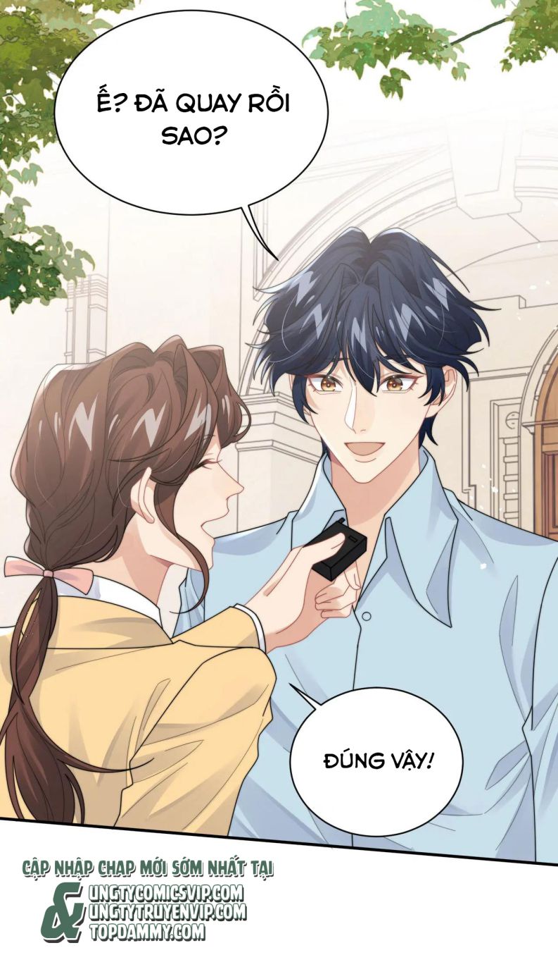 Tình Địch Mỗi Ngày Đều Trở Nên Đẹp Hơn: Chapter 85