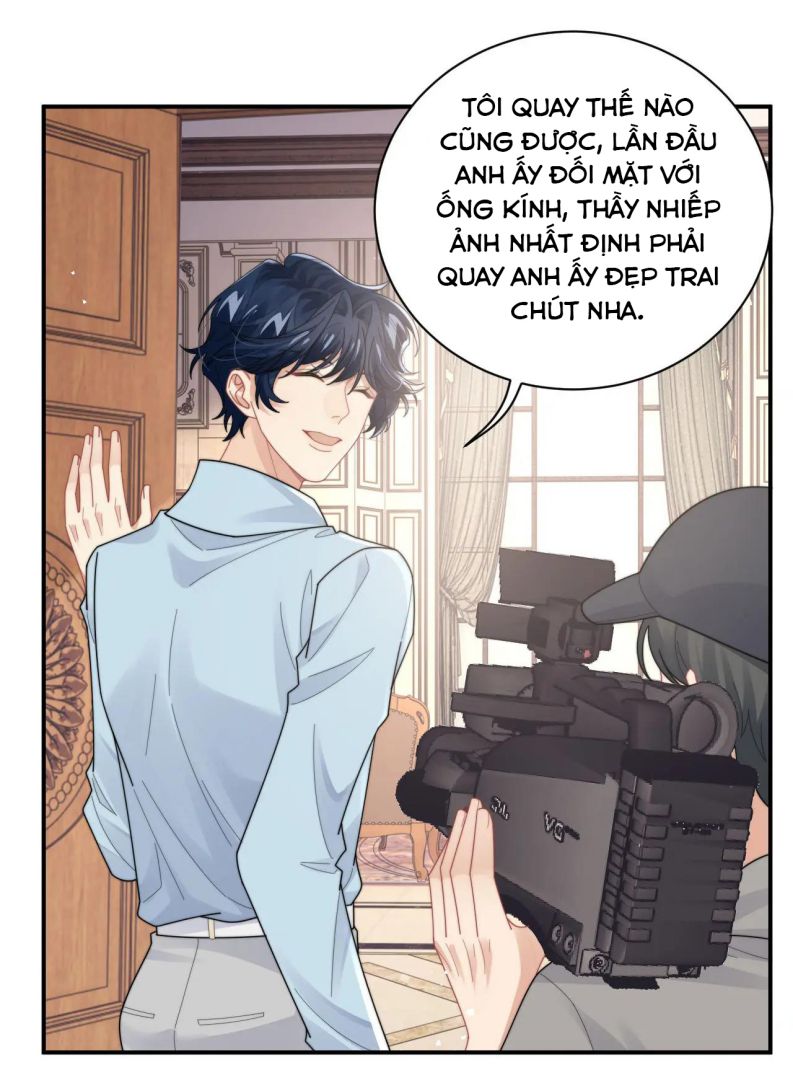 Tình Địch Mỗi Ngày Đều Trở Nên Đẹp Hơn: Chapter 85