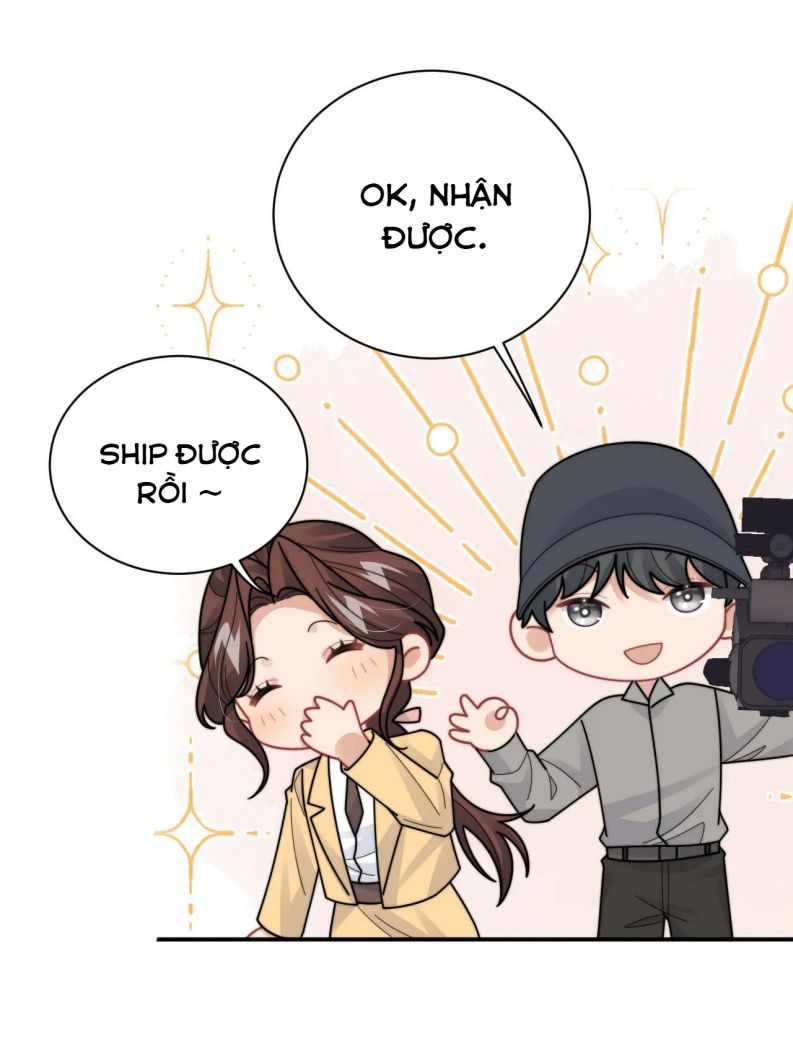 Tình Địch Mỗi Ngày Đều Trở Nên Đẹp Hơn: Chapter 85