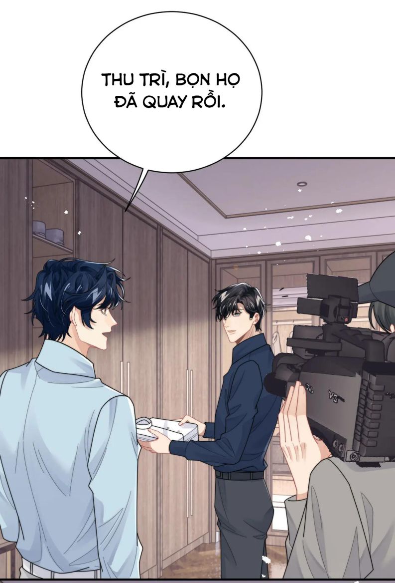 Tình Địch Mỗi Ngày Đều Trở Nên Đẹp Hơn: Chapter 85