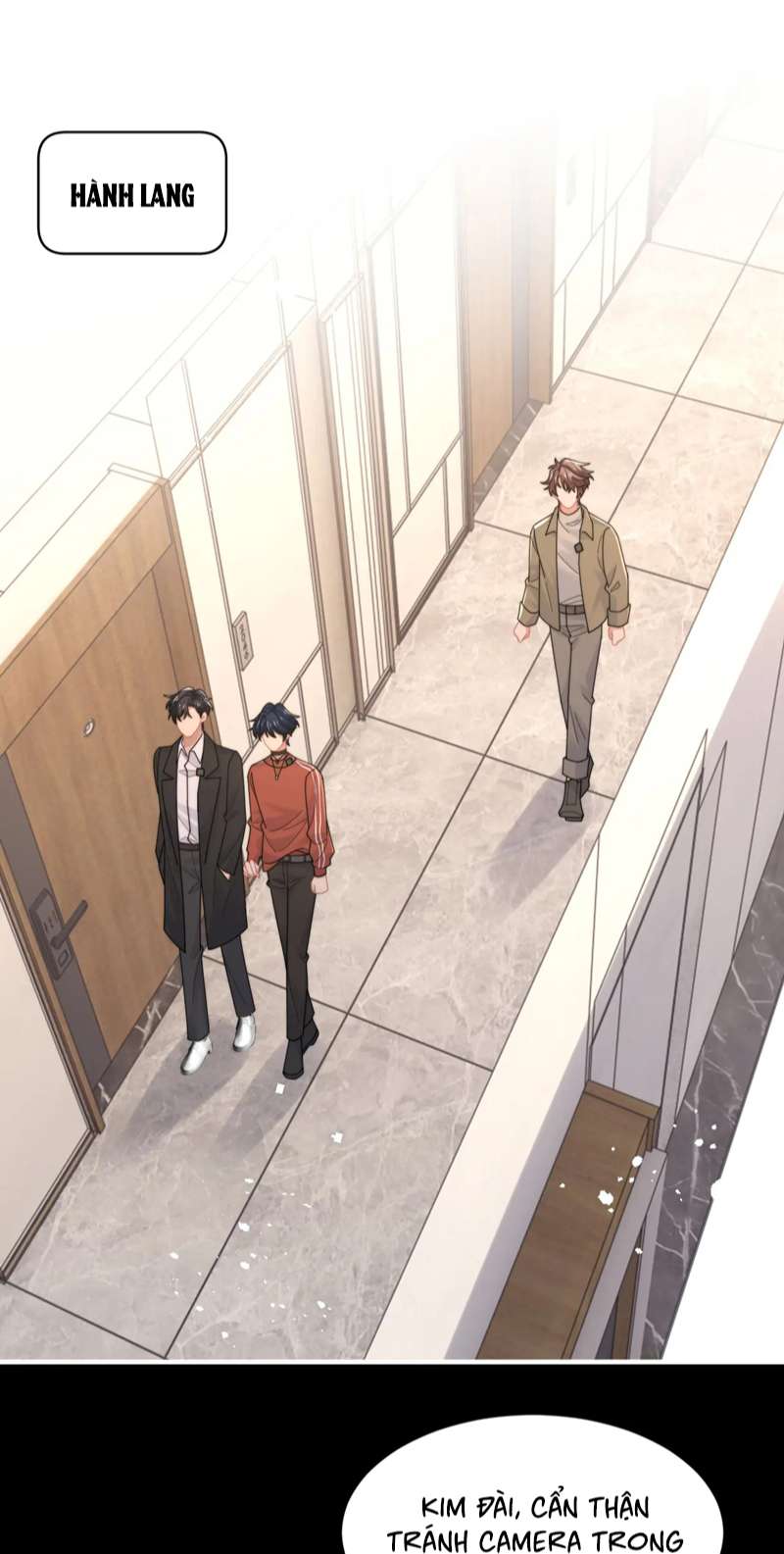Tình Địch Mỗi Ngày Đều Trở Nên Đẹp Hơn: Chapter 86