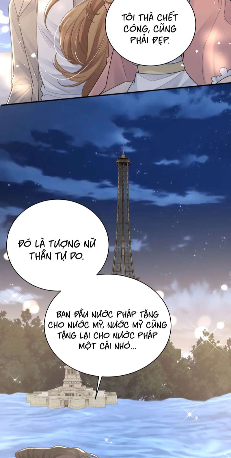 Tình Địch Mỗi Ngày Đều Trở Nên Đẹp Hơn: Chapter 86