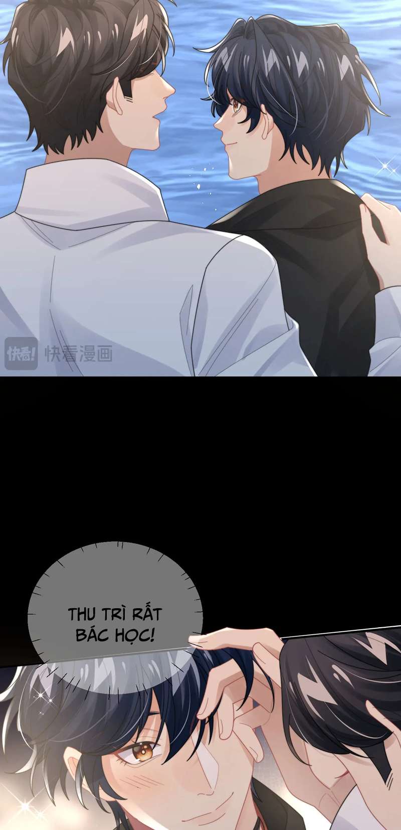 Tình Địch Mỗi Ngày Đều Trở Nên Đẹp Hơn: Chapter 86
