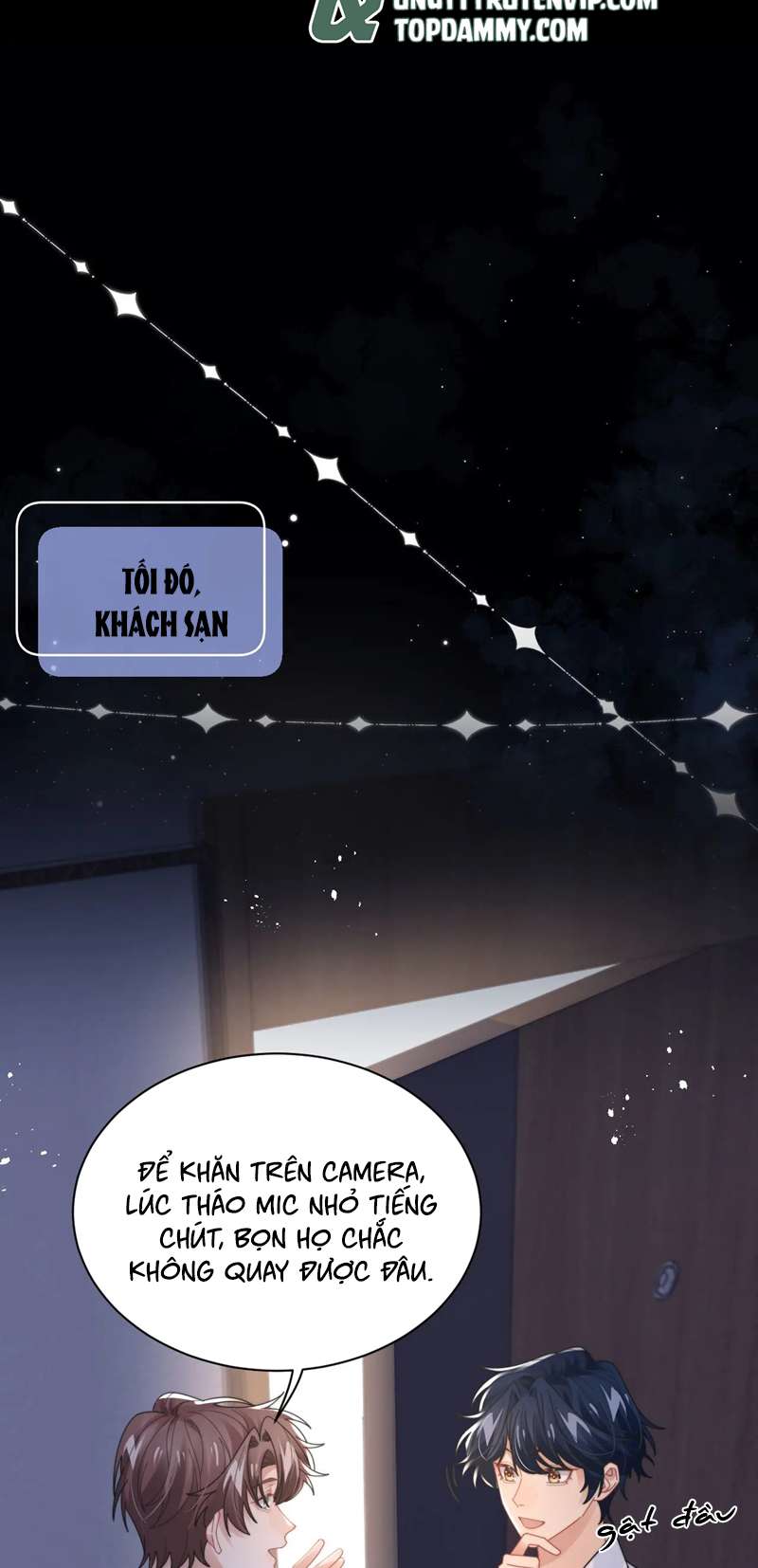 Tình Địch Mỗi Ngày Đều Trở Nên Đẹp Hơn: Chapter 86