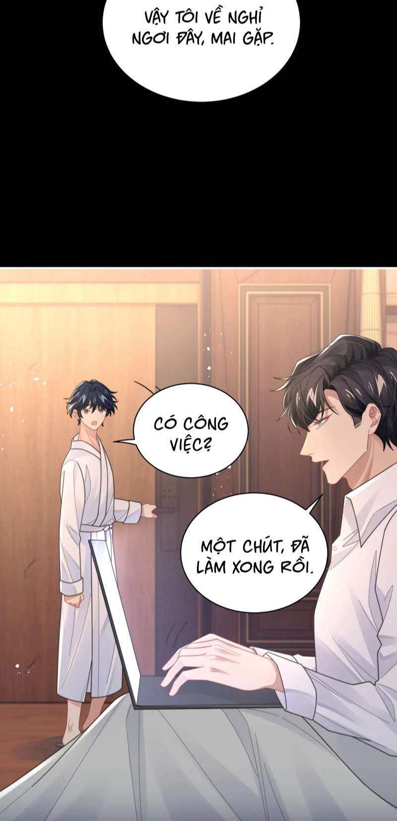 Tình Địch Mỗi Ngày Đều Trở Nên Đẹp Hơn: Chapter 86