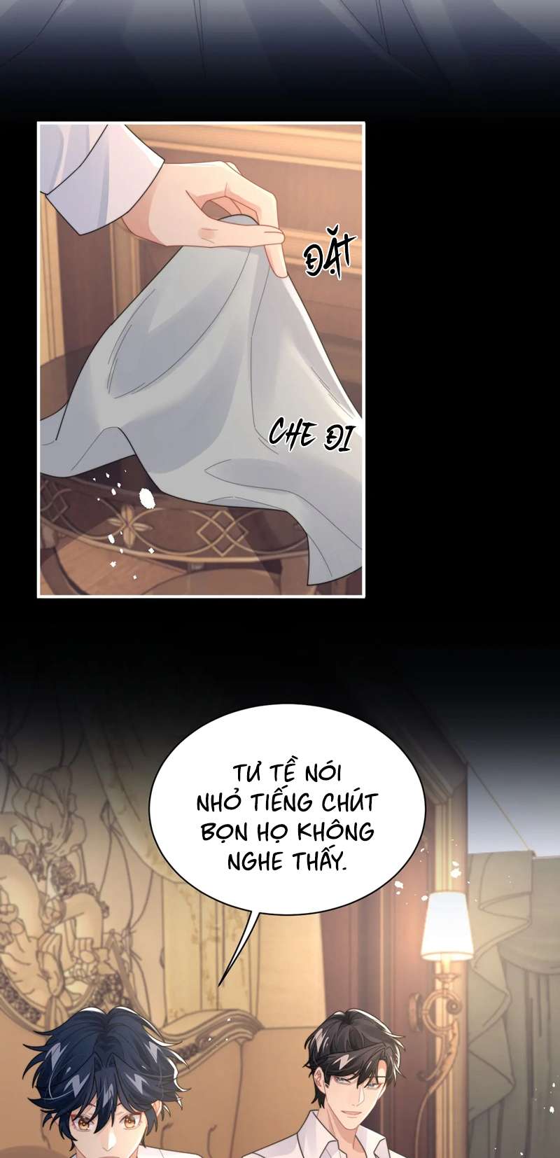 Tình Địch Mỗi Ngày Đều Trở Nên Đẹp Hơn: Chapter 86