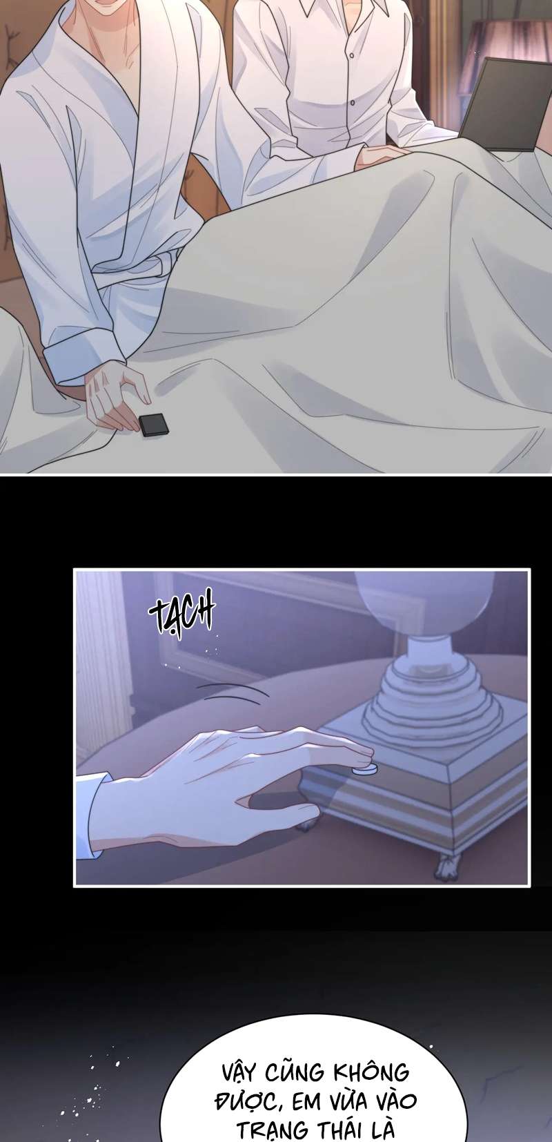 Tình Địch Mỗi Ngày Đều Trở Nên Đẹp Hơn: Chapter 86