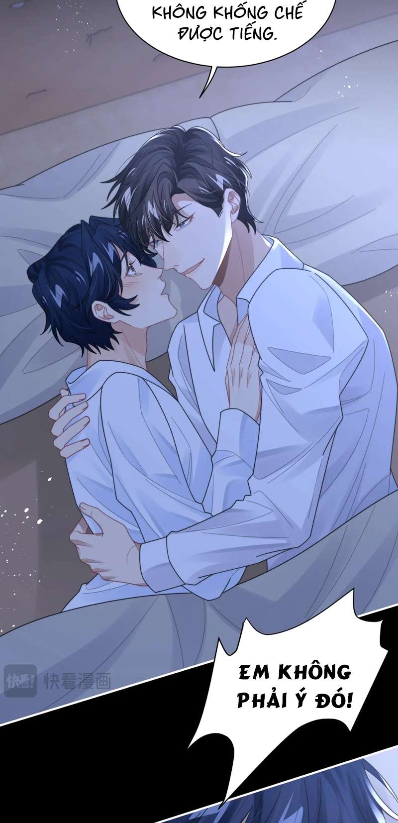 Tình Địch Mỗi Ngày Đều Trở Nên Đẹp Hơn: Chapter 86
