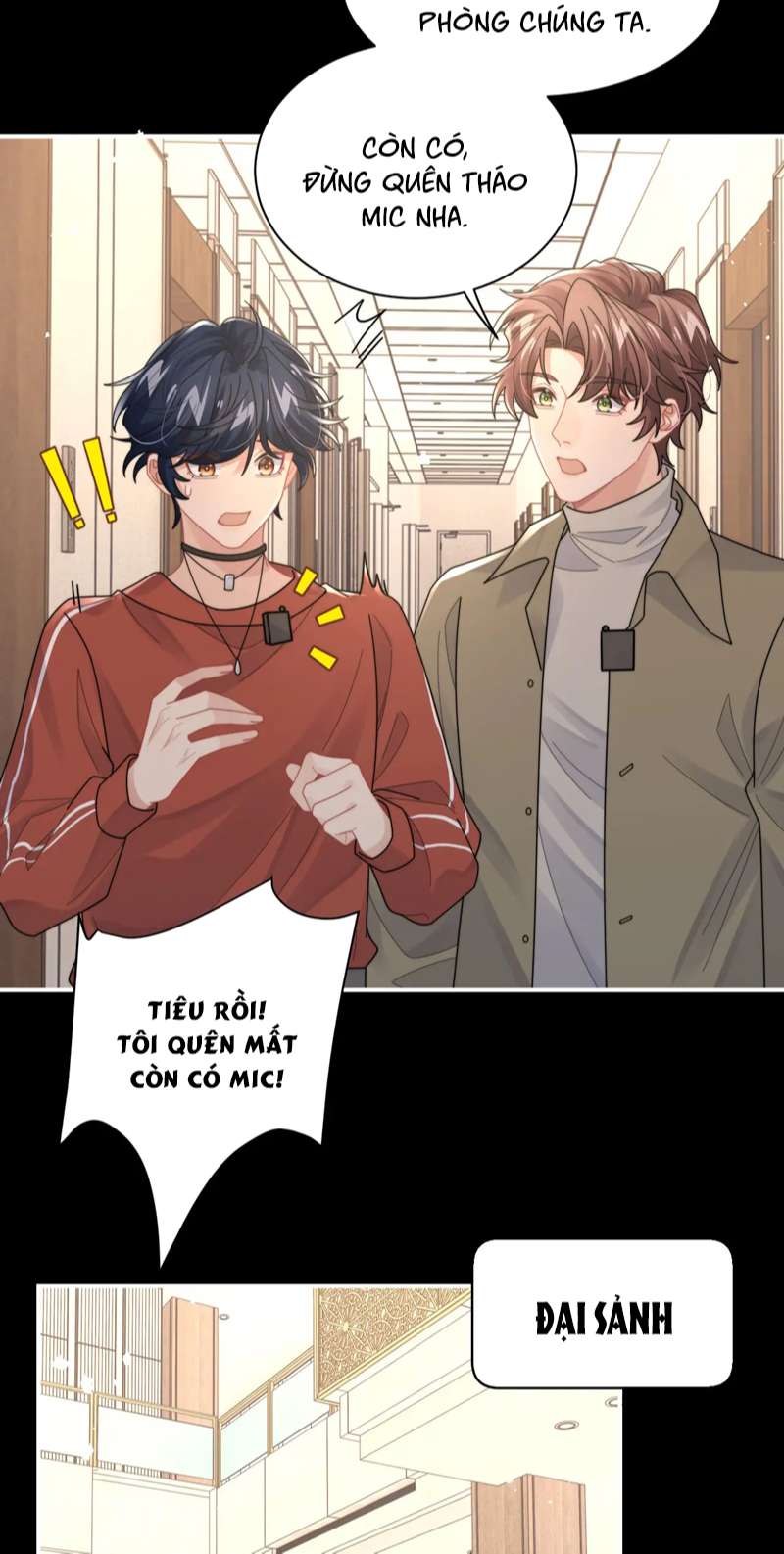 Tình Địch Mỗi Ngày Đều Trở Nên Đẹp Hơn: Chapter 86