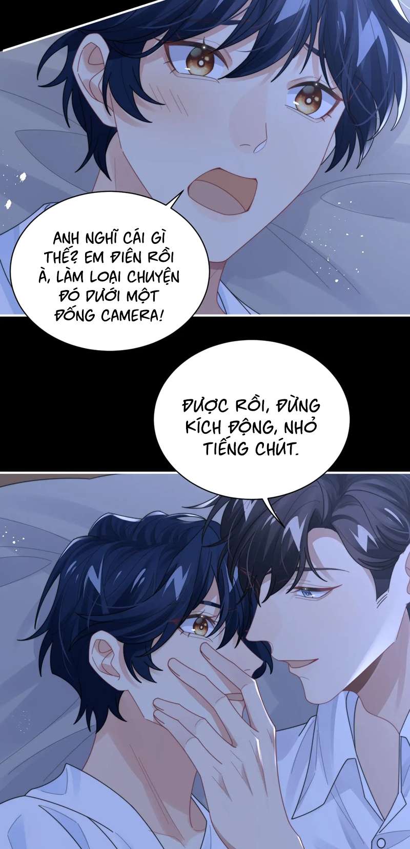 Tình Địch Mỗi Ngày Đều Trở Nên Đẹp Hơn: Chapter 86