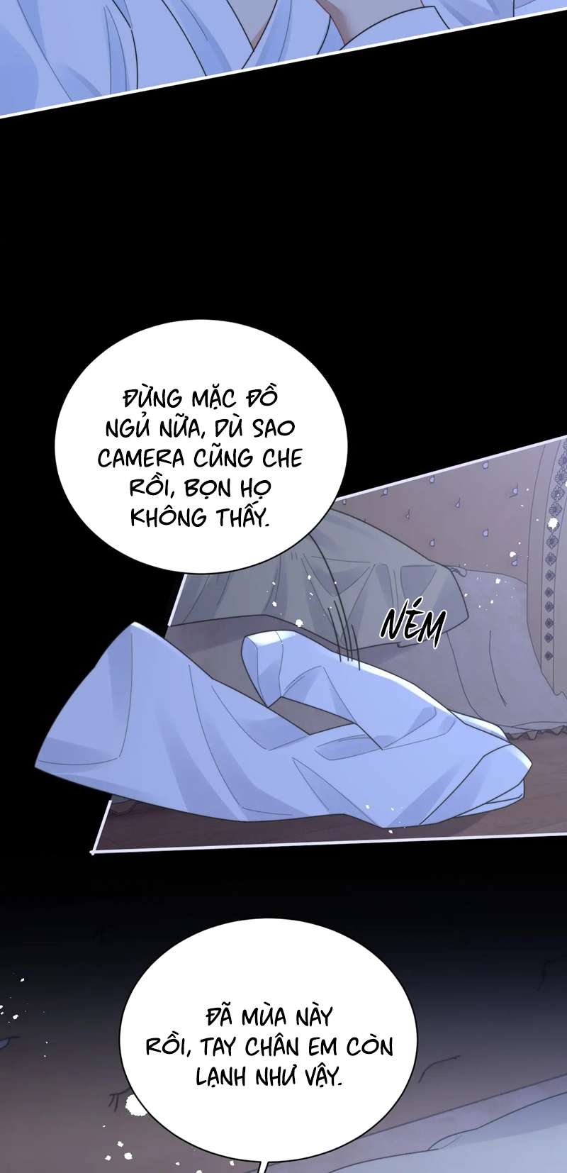 Tình Địch Mỗi Ngày Đều Trở Nên Đẹp Hơn: Chapter 86